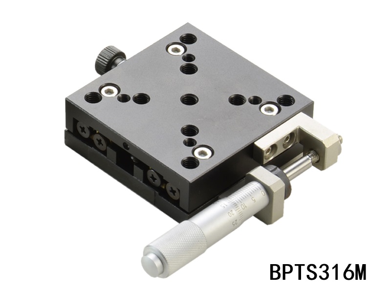 BPTS310 系列薄型精密平移台