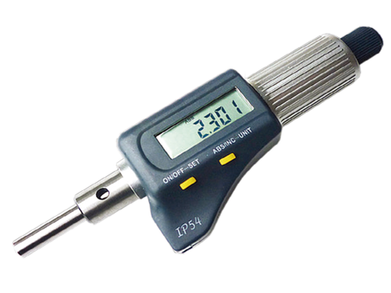 YOA110 系列数显微分头