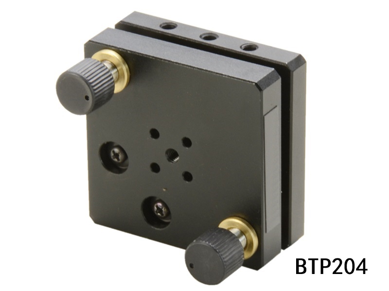 BTP204 型双轴倾斜台