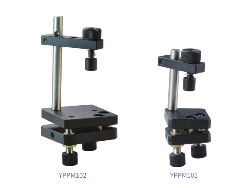 YPPM101、YPPM102 型精密棱镜台