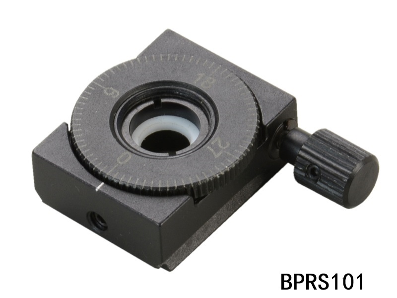 BPRS100 系列精密旋转台