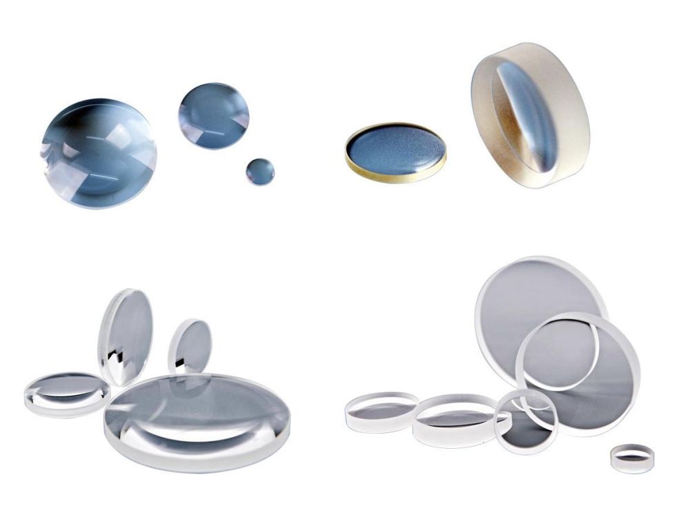 OCL4 系列双凹透镜