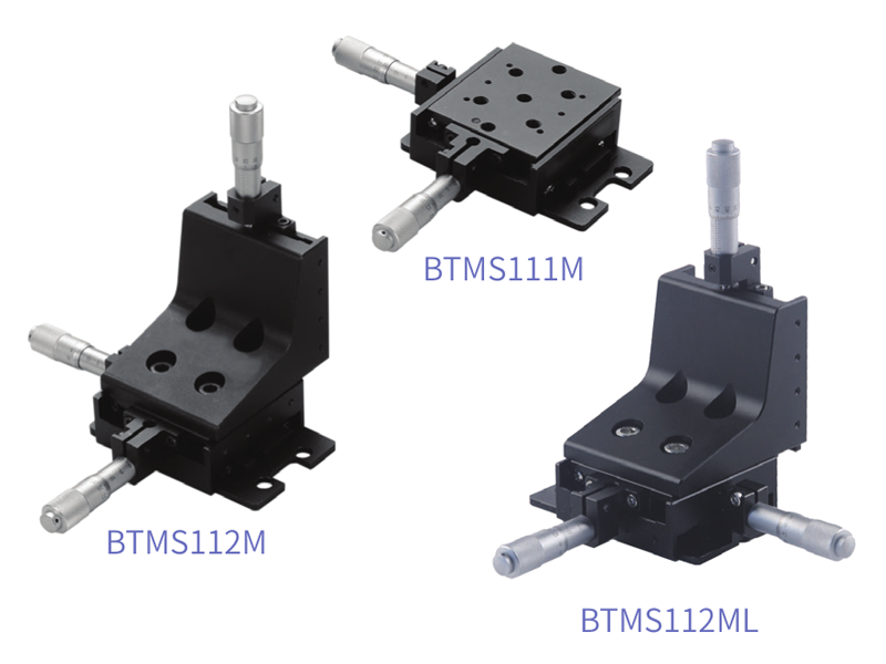 BTMS110 系列平移台