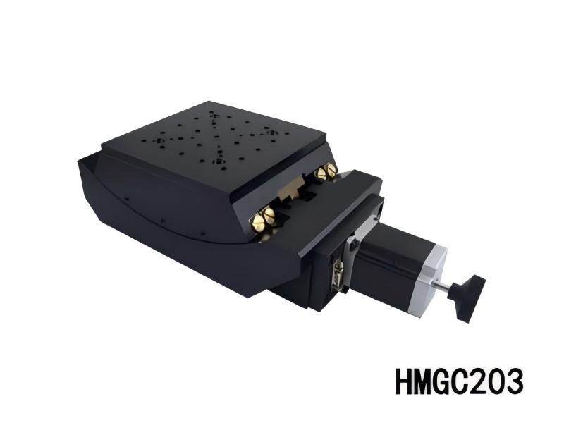 HMGC200 系列精密电控俯仰台