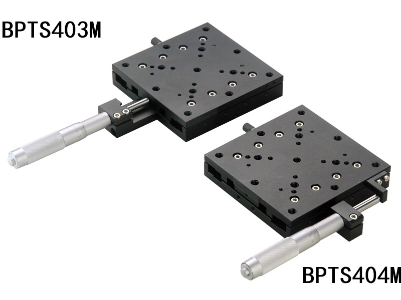 BPTS400 系列手动平移台