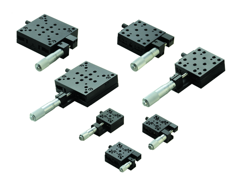 BPTS300 系列精密平移台