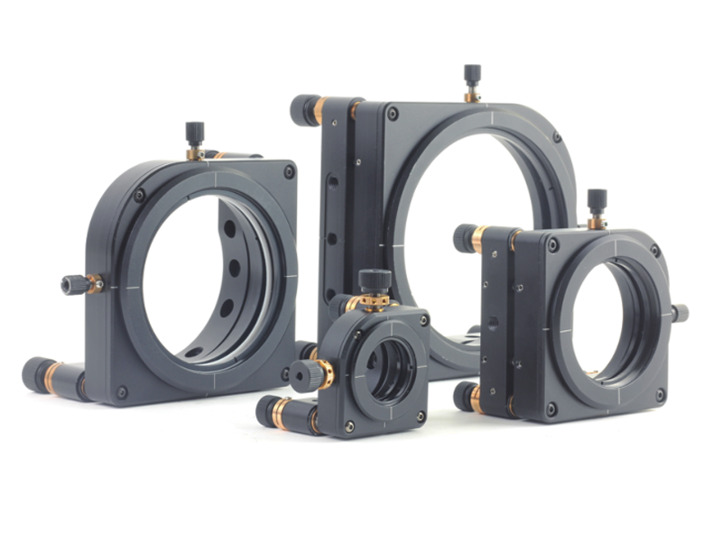 YOM320 系列五维调整架