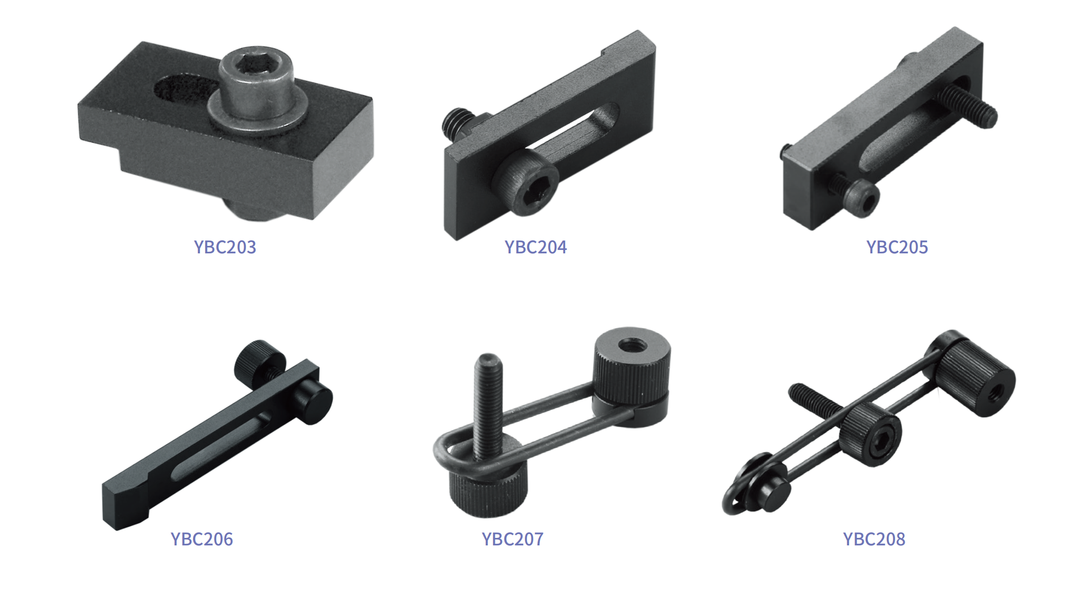 YBC203-208图